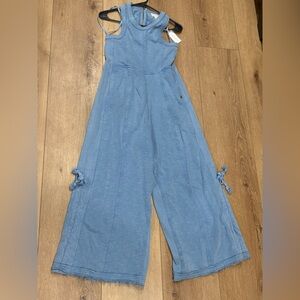 Simply Southern Blue Textured Top